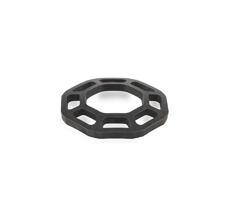 Optimized Belleville Disc Spring